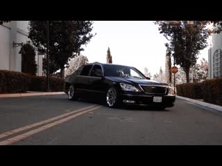 Justins flossy vip lexus ls 430 ¦ perfect stance