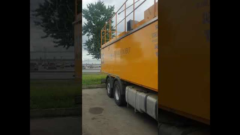 Диагностика спецтехники вольво