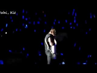 20130824 cnblue intro / man like me ~ blue moon in malaysia