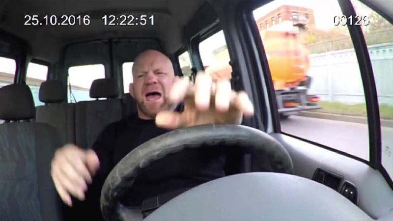 Монсон ждет перемен © видеожесть