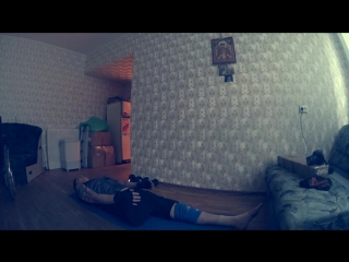 Моя реабилитация уровень 2 (принцип йоги)