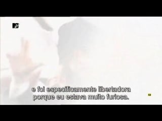 Behind the music courtney love [parte1]