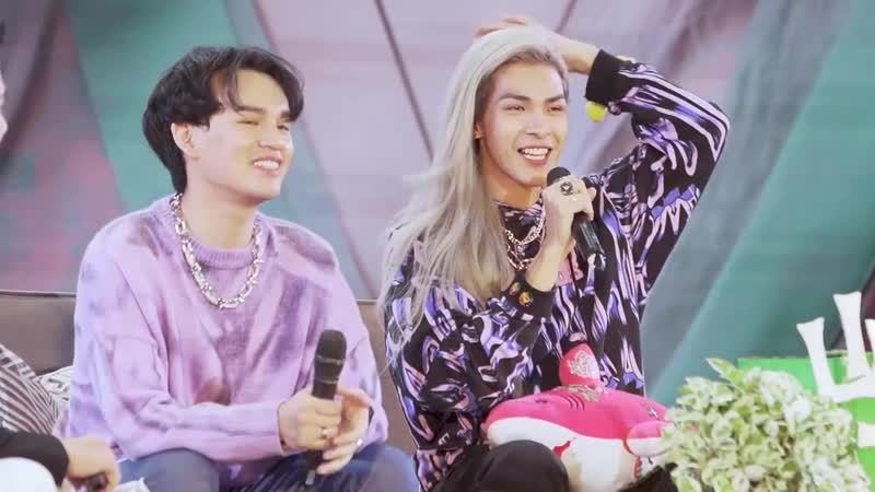 1st fan meeting lighter star in ha noi ¦ nguyễn trần trung quân x denis đặng [full show]