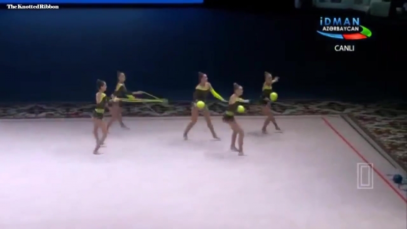 Ukraine 2 ropes 3 balls ef 2017 baku wc
