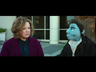 Игрушки для взрослых (the happytime murders) (2018) трейлер русский язык hd / мелисса маккарти /