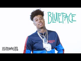 Фрешмены xxl blueface (переведено сайтом )