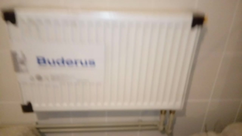 Лучевая разводка системы отопления