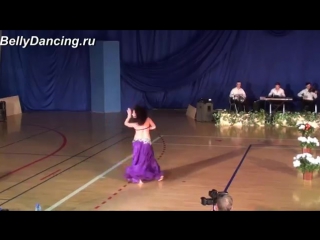 Эльмира исмаилова oriental arbat cup 2015