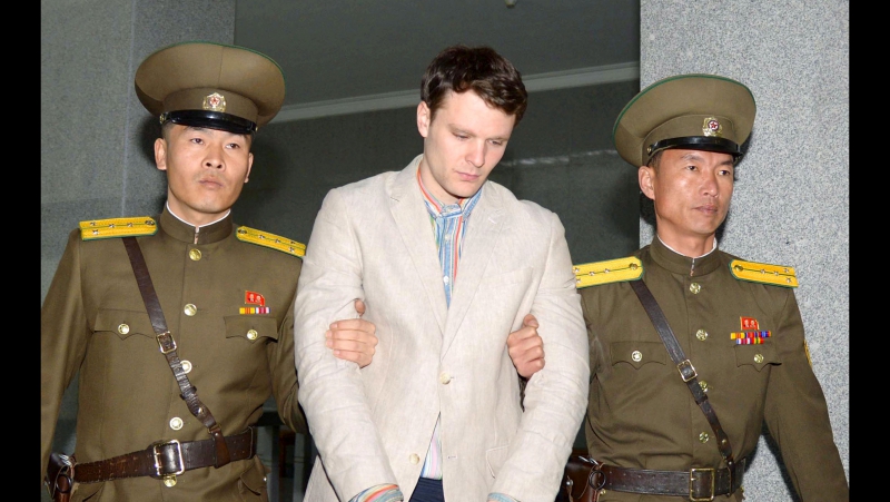 Тюрьма и кома – путешествие в кндр