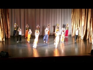 "la merengue mania" 13/12/2015