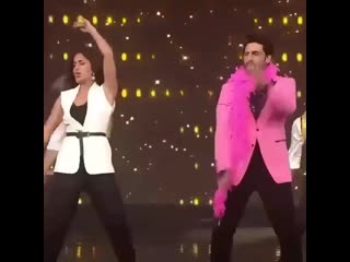 Катрина и абхишек