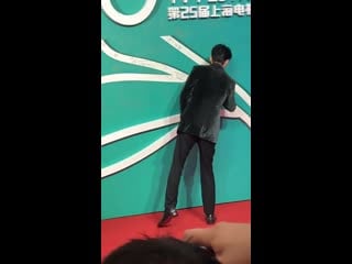 #zhuyilong церемония награждения white magnolia bloom 14 06 2019