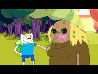 Adventure time 2х10 страшила