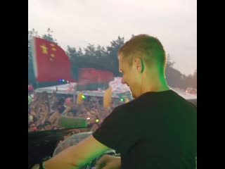 Armin van buuren live from a state of trance at tomorrowland 2019