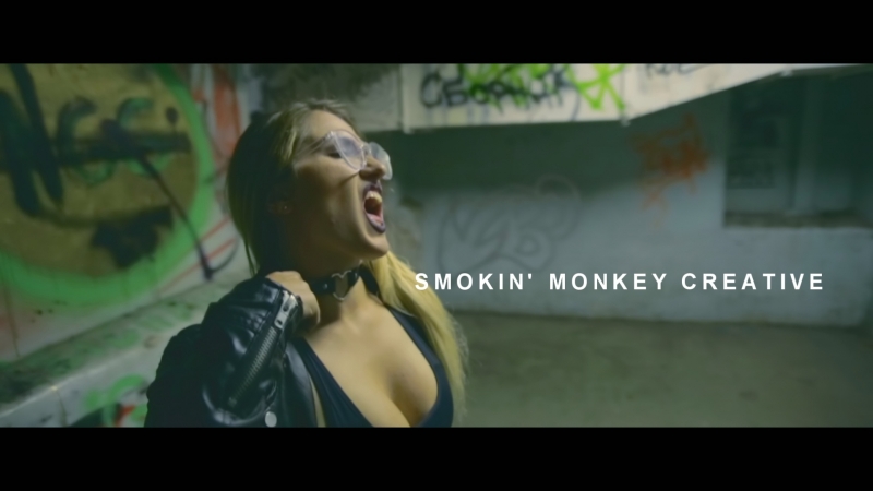 Smokin' monkey creative "mercy" choreography by swag russian panda