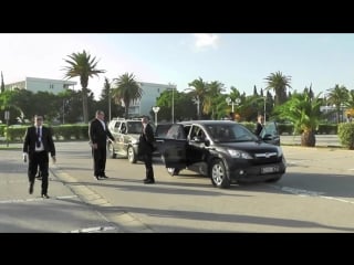 Tunisie prestige protection