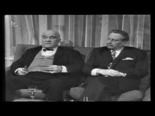 Herr hesselbach und der film (19 oktober 1966)