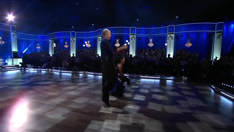 Thomas ravelli and jasmine takács–paso doble (let s dance )