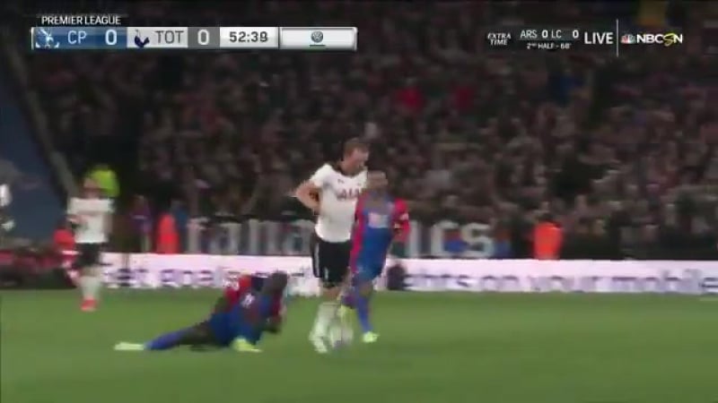 Мамаду сако получает серьезную травму