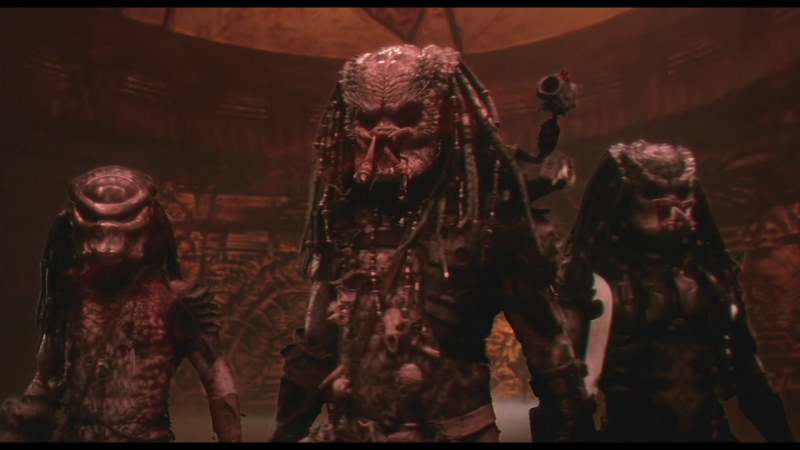 Хищник 2 / predator 2 (1990)