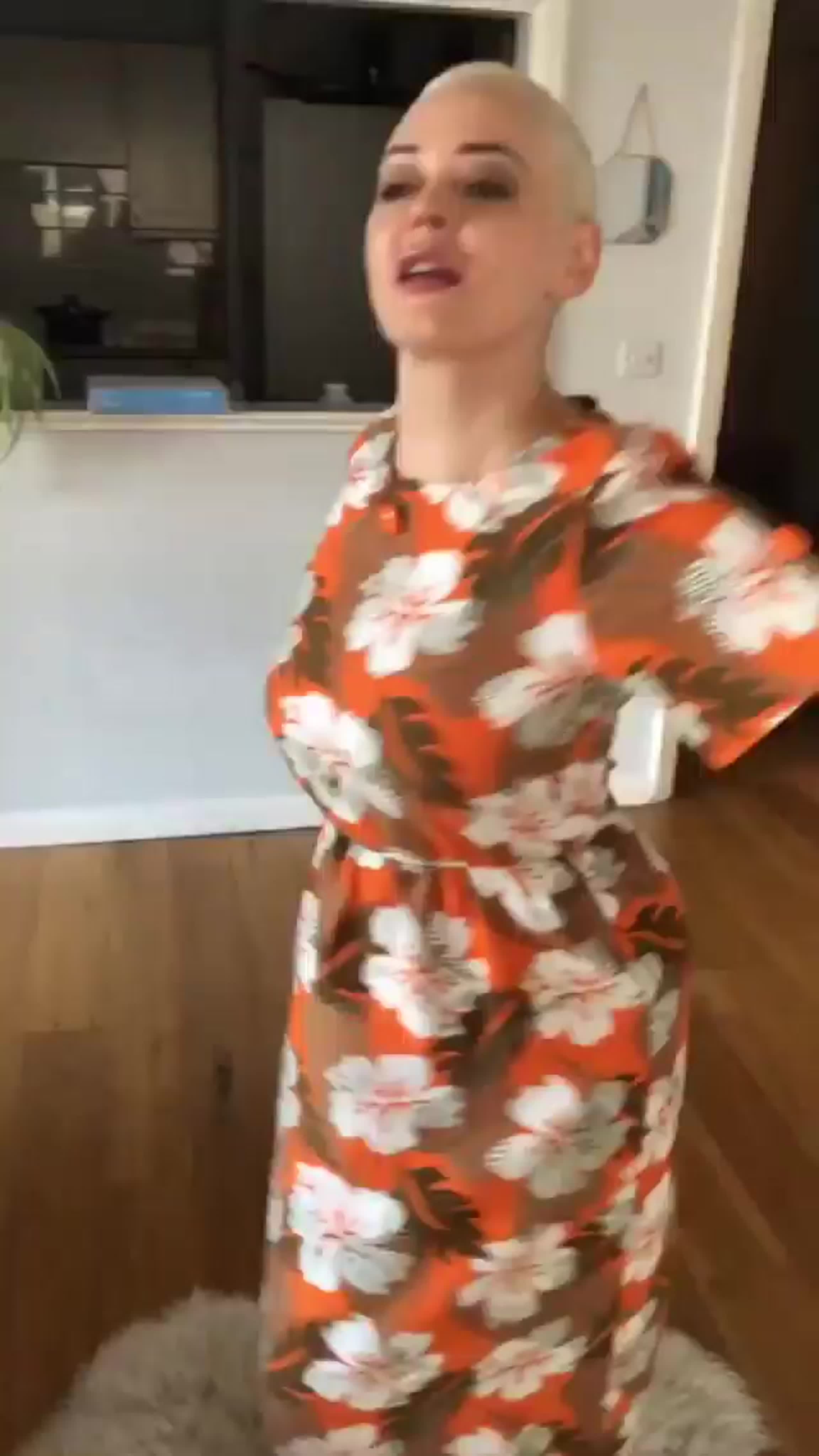 LustTABOO Rose McGowan - Adult Content!