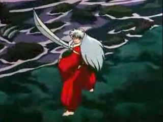 You can't decode sango, inuyasha