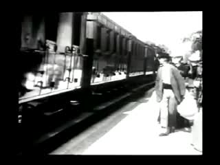 Arrival of a train at la ciotat (1896) louis lumiere mp4