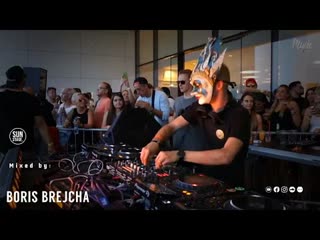 Boris brejcha at bevip prague exclusive live set 2018