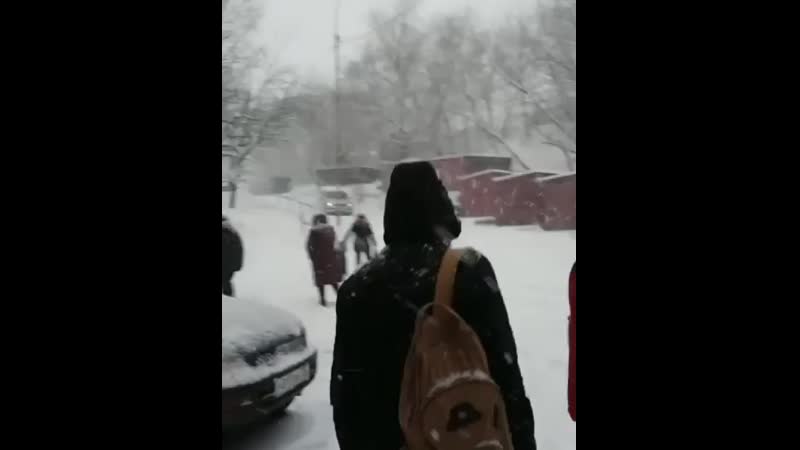 Снежок