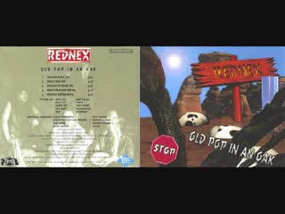 Rednex old pop in an oak (maxi single full) 1994