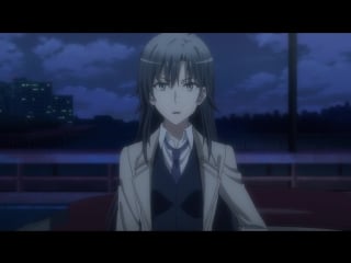 [raw] yahari ore no seishun love come wa machigatteiru zoku 08