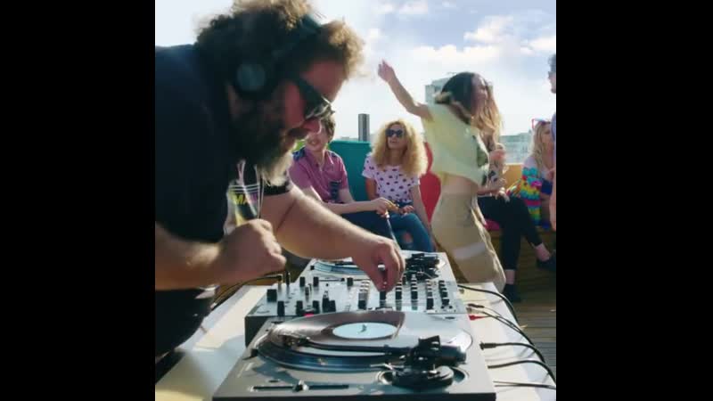 | technics sl 1200 mk7 promo
