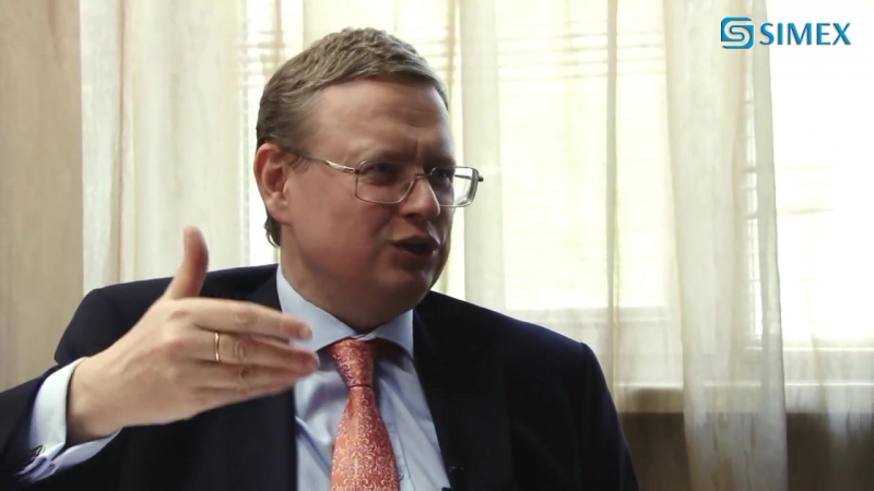 Михаил делягин о бирже simex