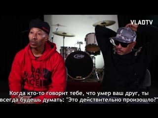 Onyx on losing former member big ds to cancer at 31, x1 committing porn (part 11) [russian subtitles felix montana]