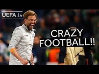 Liverpool, lyon, porto, bayern biggest aggregate scores