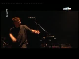 Radiohead porn a (2003 07 04 live belfort, france eurockeennes)