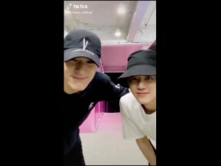[200730] smtown tiktok update