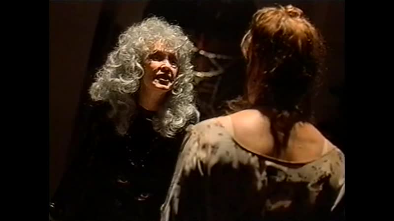 Бабуля the granny (1995)ужасы трэш