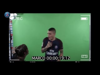 Halloween prank! feat kylian mbappe, marco verratti, thiago silva,