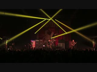 Mastodon live at brixton