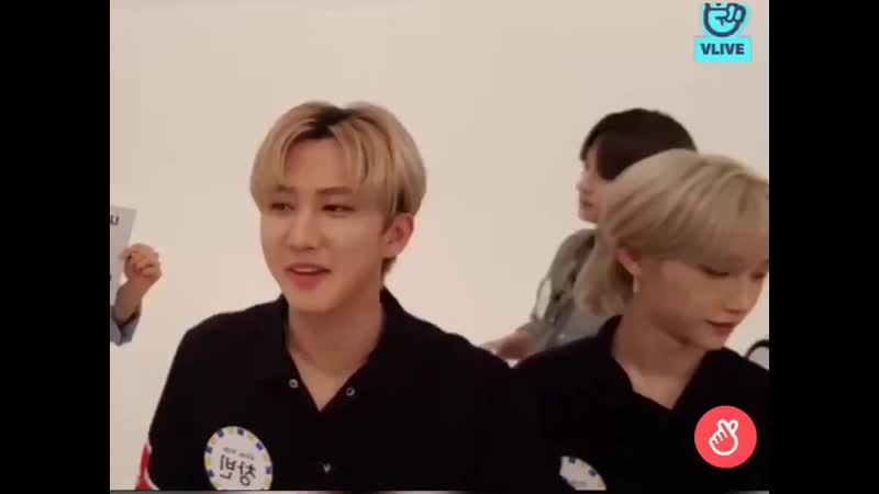 Not the heart eyes please felix changbin felix changlix