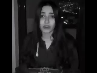 Красивый вокал девушки😍