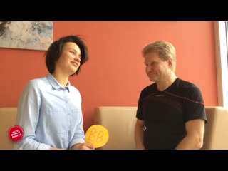 Велобеседка огненное интервью с нашим любимым