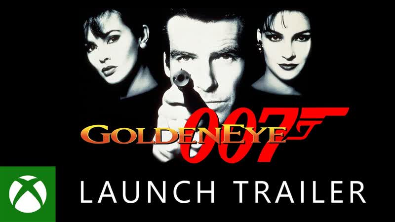 Goldeneye 007 – xbox game pass launch trailer