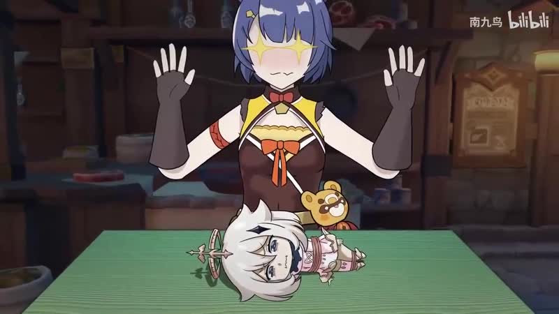 Impact, danganronpa