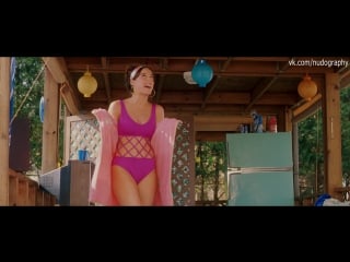 Линдсей слоун (lindsay sloane) в фильме "слишком крута для тебя" (she's out of my league, 2010, джим филд смит) 1080p