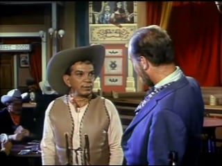 1968 ¡por mis pistolas! (mario moreno cantinflas)