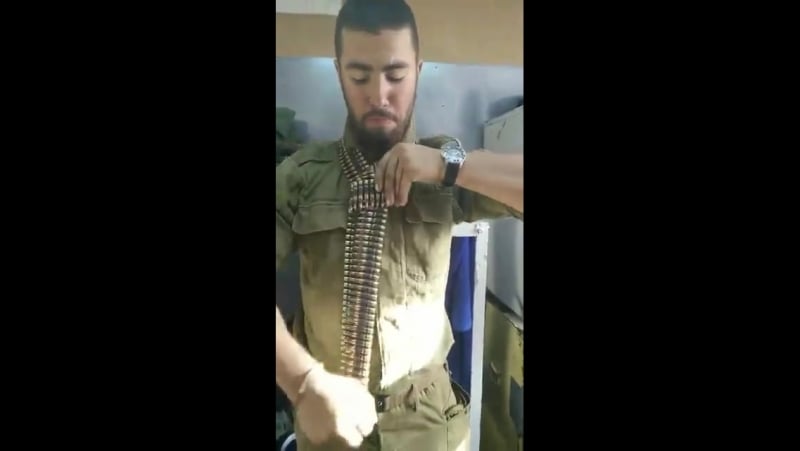 Как правильно завязывать галстук цахал плохому не научит d