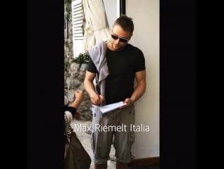 "max riemelt italia"