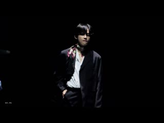[fancam] 190811 Behind The Scenes Boy With Luv (v Focus) @ Lotte Duty Free Family Concert